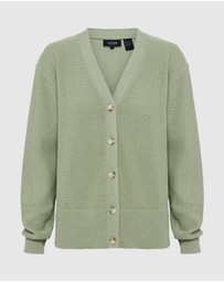 Oxford - Porto Cardigan