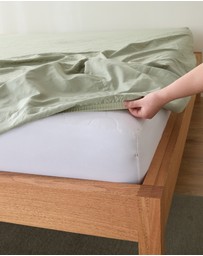 Sheet Society - Bed Basics Mattress Protector