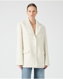 Third Form - Boucle Blazer
