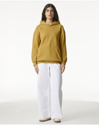 American Apparel - Adult ReFlex Pullover Hoodie Sweatshirt