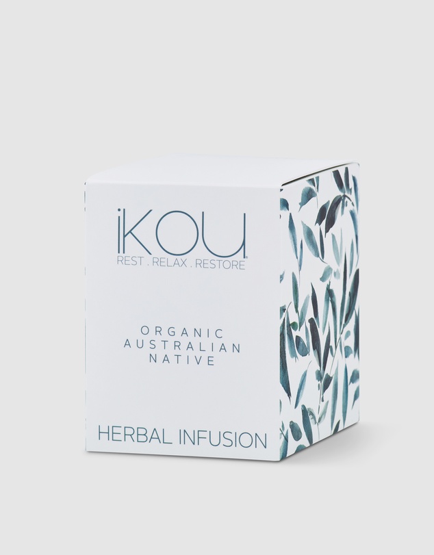 IKOU - Organic Australian Native Herbal Infusion