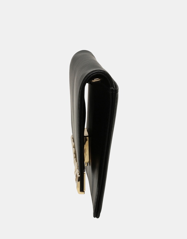 Steve Madden - BMal-C Black/Gold Handbag