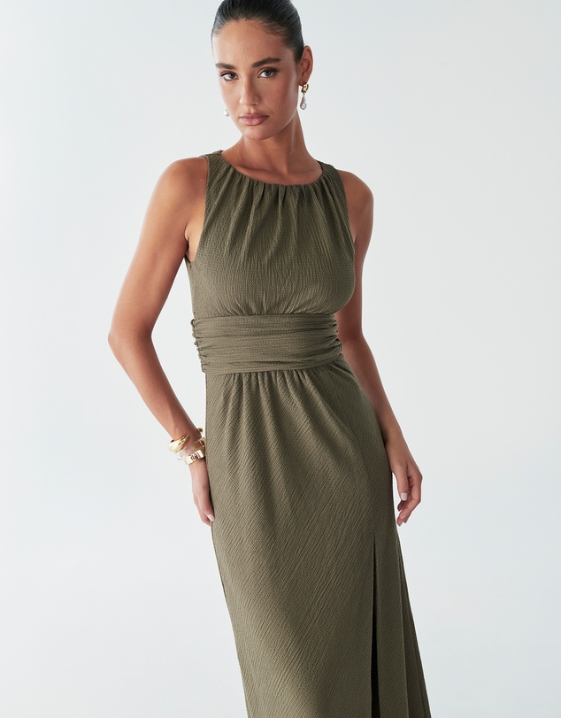BWLDR - Tammy Maxi Dress