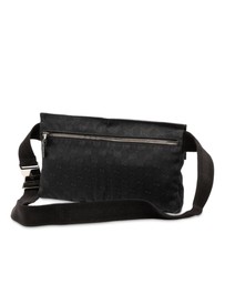 Pre-Loved by Azura Reborn - Pre-Loved GG Canvas Double Pocket Belt Bag
