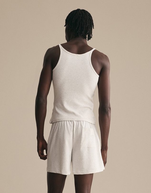 Resting - CloudKnit Jersey Blake Short