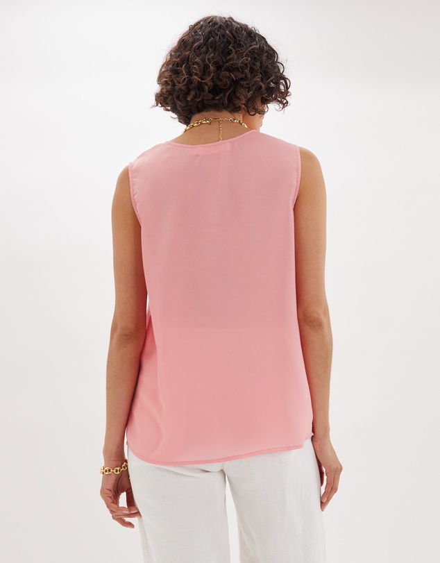 Amelius - Olimpia Sleeveless Top
