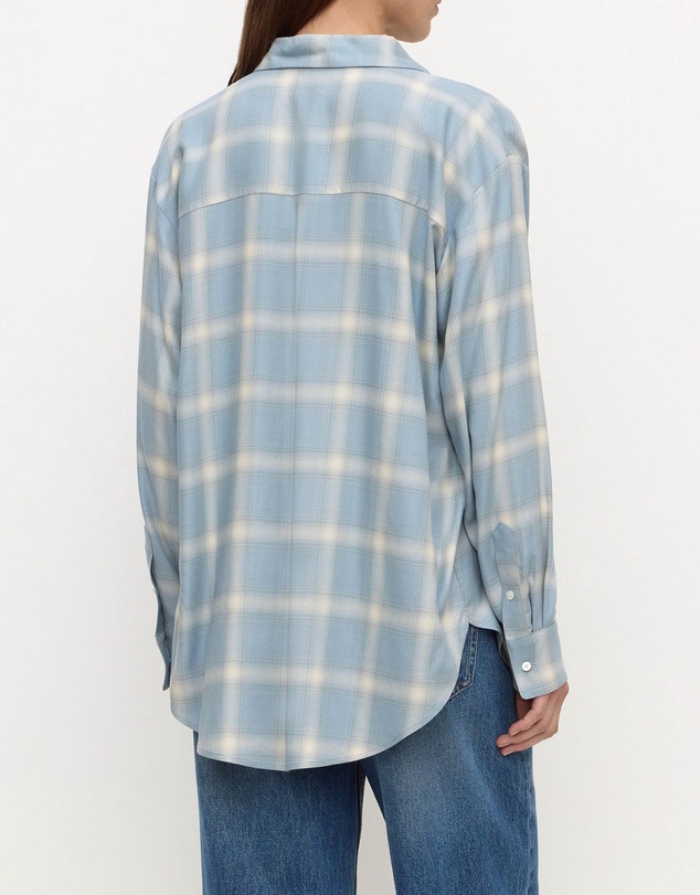 Assembly Label - Luka Japanese Shirt