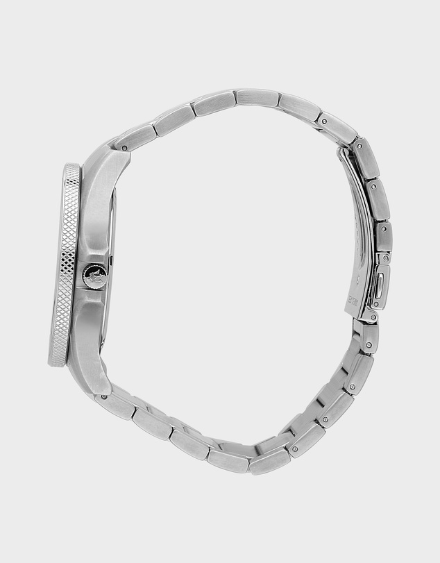 Maserati - Sfida 44mm Stainless Steel Watch
