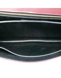 Pre-Loved by Azura Reborn - Pre-Loved Smooth Calfskin Monogram Cassandra Clasp Bag