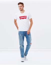 Levi's - Graphic Set-In Neck Tee