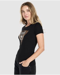 GUESS - Leo Logo T-Shirt