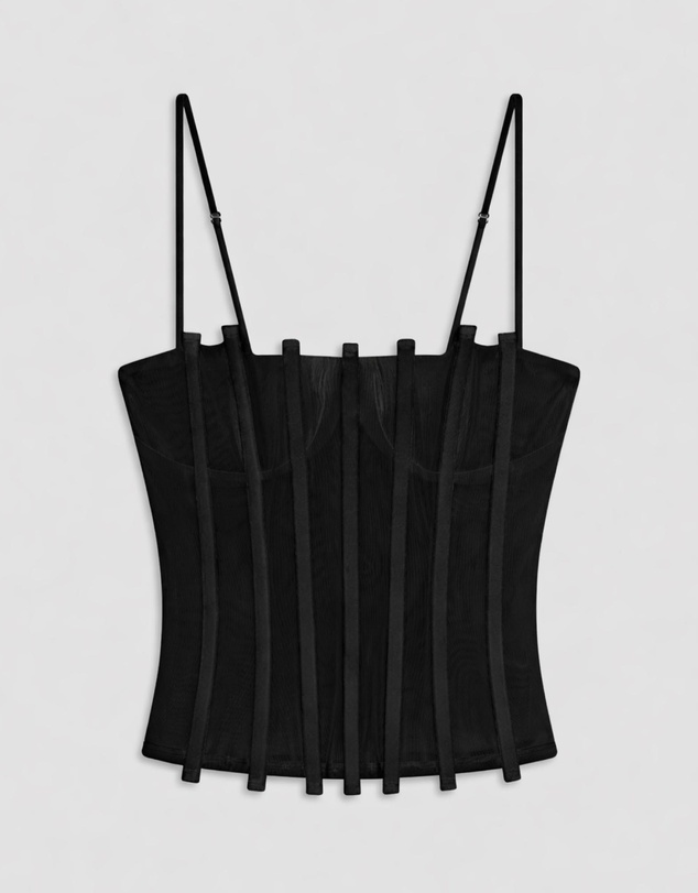 Miaou - Lila Corset