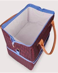 The Somewhere Co - Mulberry Cooler Bag