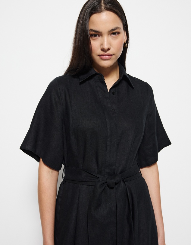 Commonry - Linen Dress