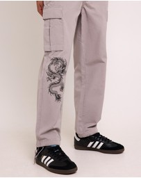 Spencer Project - Flagstaff Cargo Pants