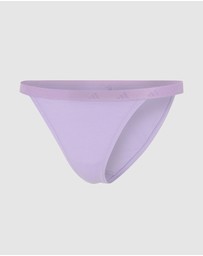 adidas Sportswear - Active Essentials Cotton String Bikini Brief
