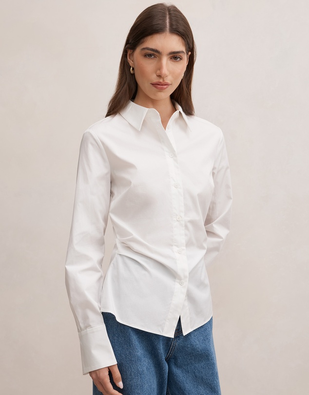 Forever New - Ange Slim Fitted Shirt