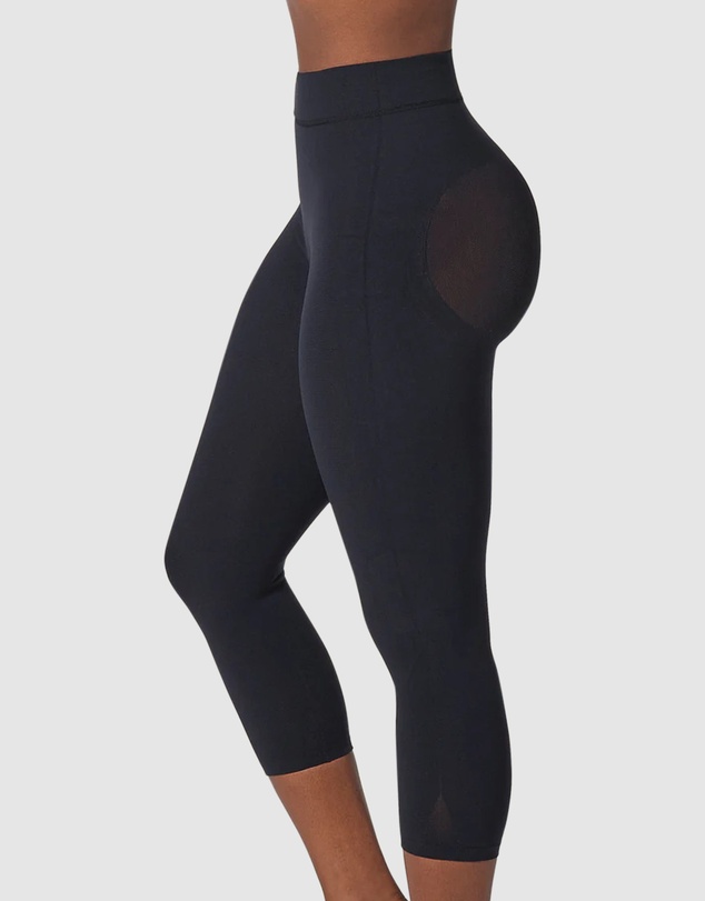 Leonisa - SmartShape Butt-Lifting High Waist Shaping Leggings