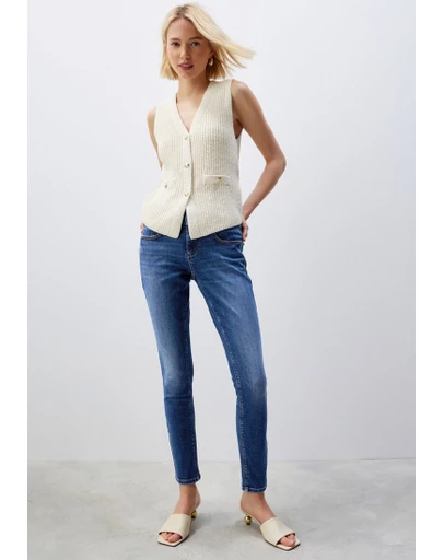 NEXT - Low Skinny Jeans