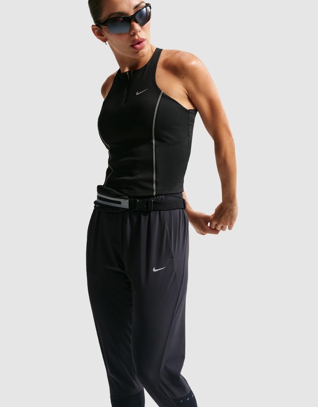 Nike - Nike Swift Dri-FIT Mid-Rise Running Pants
