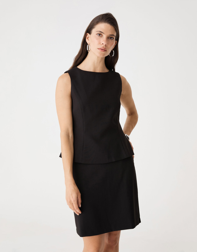 Forcast - Melanie 2 Tailored Top