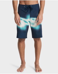Quiksilver - Mens Surfsilk Straight 20