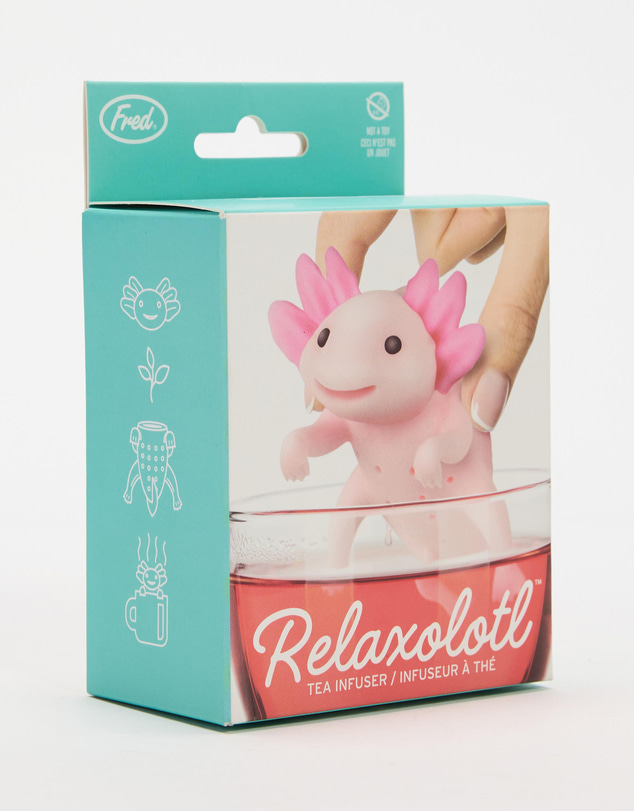 FRED - Relaxolotl Tea Infuser