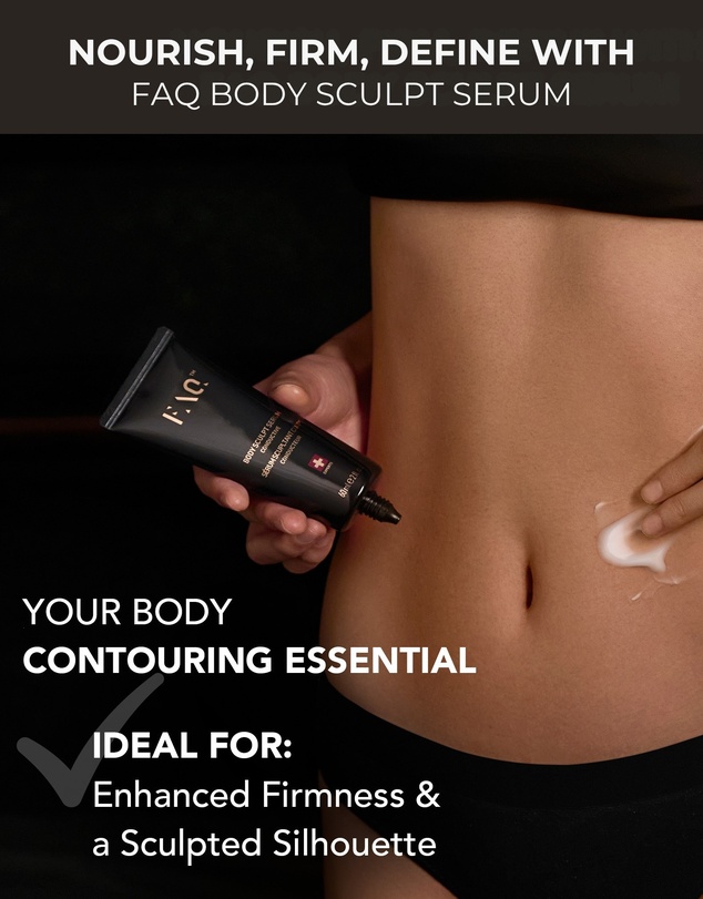FOREO - FAQ Body Sculpt Serum