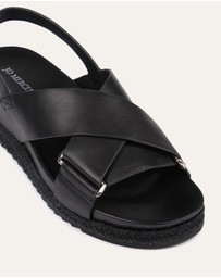 Jo Mercer - Miles Flat Espadrille Sandals