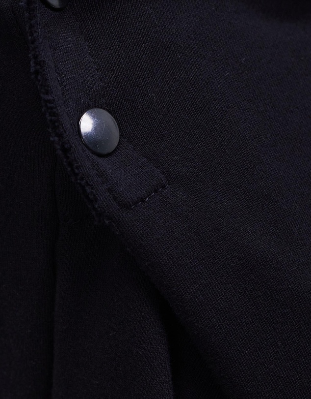Surrounded By Ghosts - The Mercury French Terry Hooded Sleeveless Cardigan