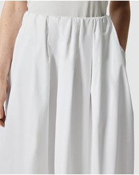 & Other Stories - A-Line Midi Skirt