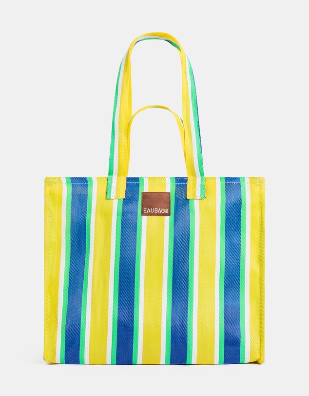 EAU BAGS - Marché Tote Bag
