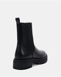 Novo - Doctor Ankle Boots