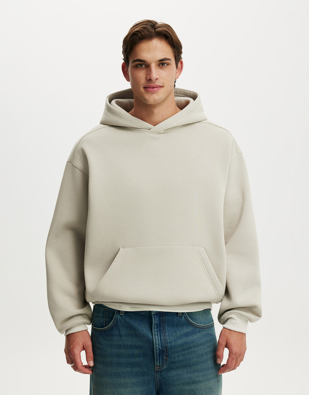 Cotton On - Box Fit Hoodie