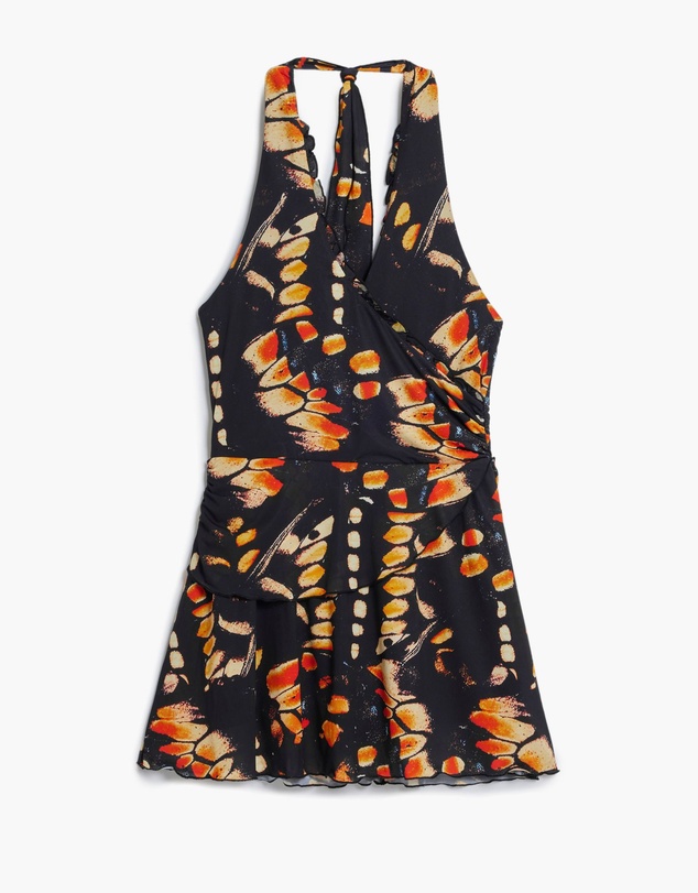 Desigual - Butterfly print Jumpsuit