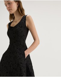Review - Azalea Midi Dress