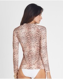 Heaven Australia - Lynx Kate Rash Guard