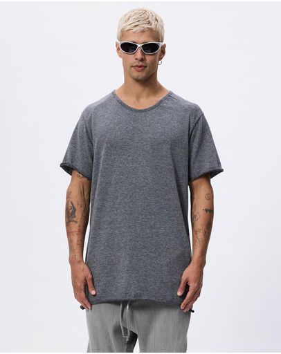 Grey Marle Acid Wash