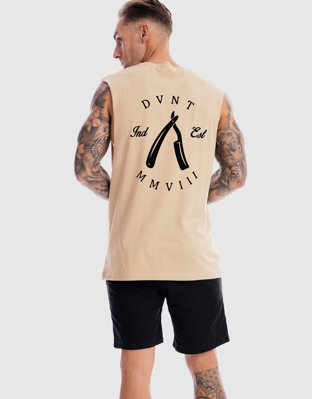 DVNT - Rough Cuts Tank