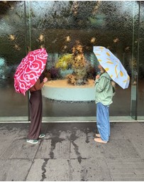 Mosey Me - Shapes Umbrella