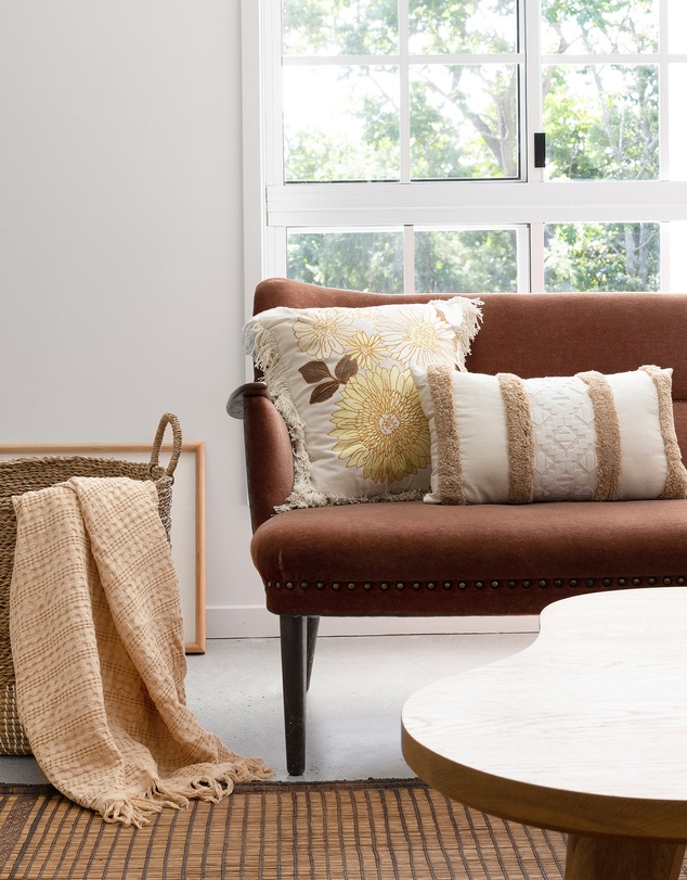 Bambury - Sedona Rectangle Cushion