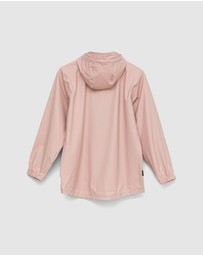 Crywolf - ADULT JACKET Dusty Pink