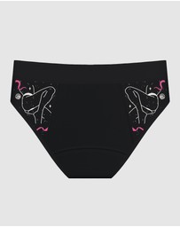 Intimina - Intimina Bloom Menstrual Underwear 3 Pack