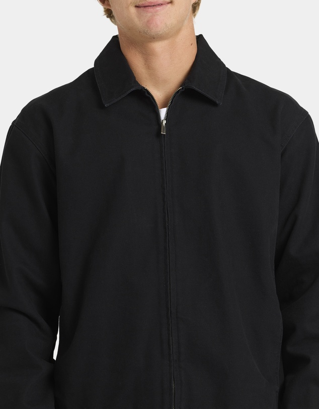 Quiksilver - Mens DNA Coach Jacket
