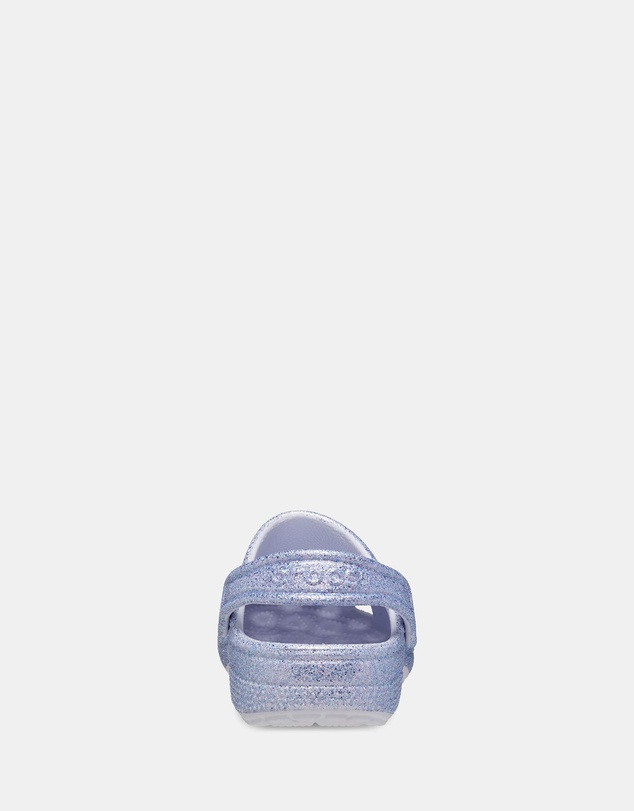 Crocs - Classic Glitter Clog Youth