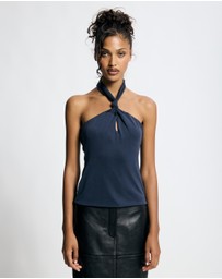 Lover - Noa Reversible Halter Top