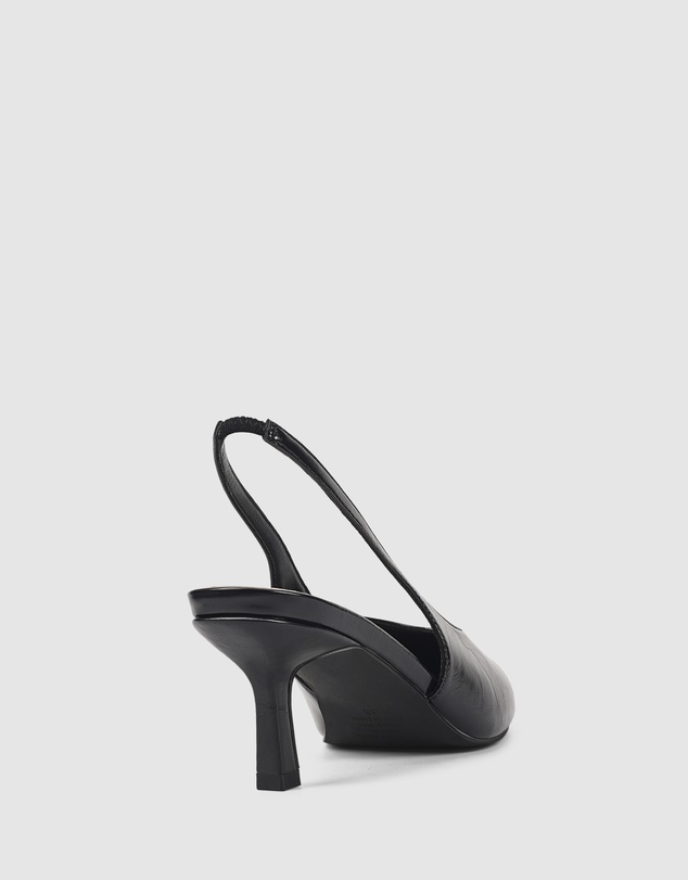 Verali - Lockwood Sling Back Stilettos