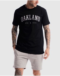 Counter Culture - Oakland Tee