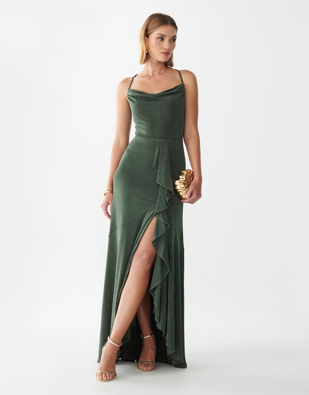 BWLDR - Mila Maxi Dress