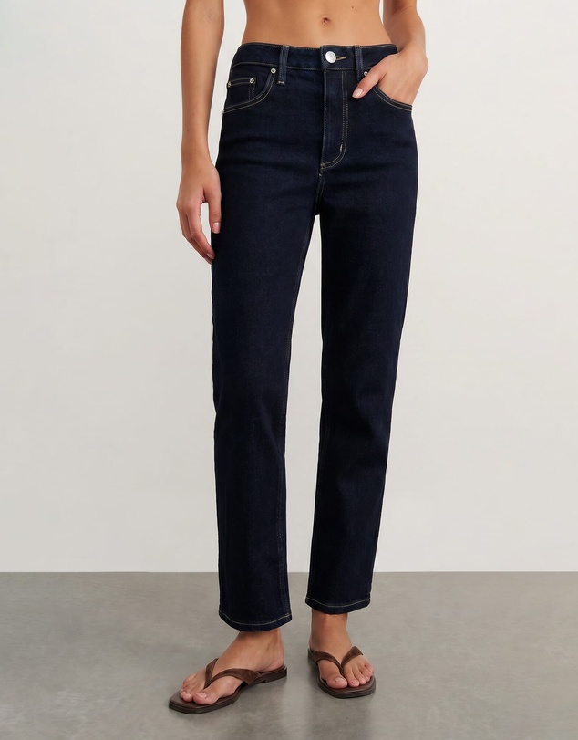 Jag - Bambi Crop Jean